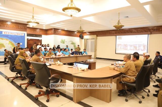 Titik Terang Penyelesaian Polemik Seleksi Paskibraka Tingkat Nasional di Kep. Babel