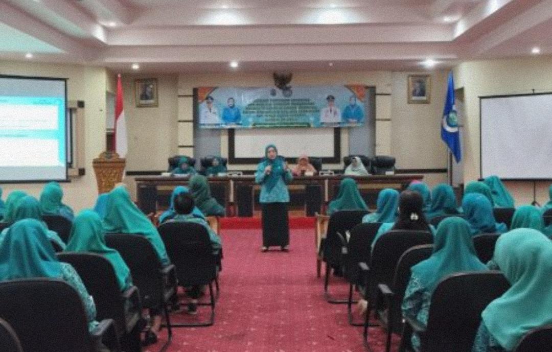 TP PKK Pangkalpinang Bangkitkan Potensi Ekonomi dan Pendidikan Lewat Gelari Pelangi