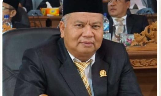 Umar Dani, Politisi Golkar