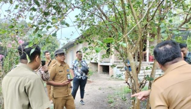 Wakili Indonesia dalam Expo Vietnam Craft Village Fair di Hanoi, Desa Namang Lakukan Persiapan