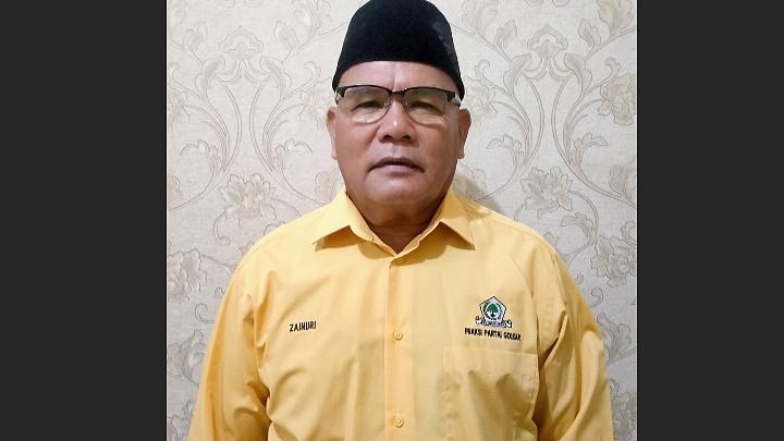 Anggota Komisi II DPRD Kota Pangkalpinang, Zainuri