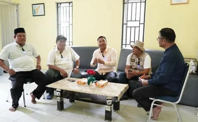 Mewujudkan Kesejahteraan Masyarakat, Komisi III DPRD Babel Gelorakan Sekapot Kampong